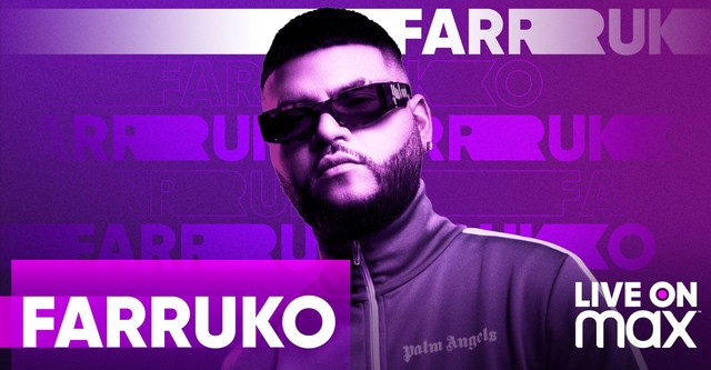 Farruko Live On Max