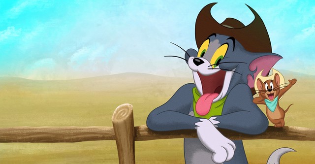 Tom i Jerry na Dzikim Zachodzie