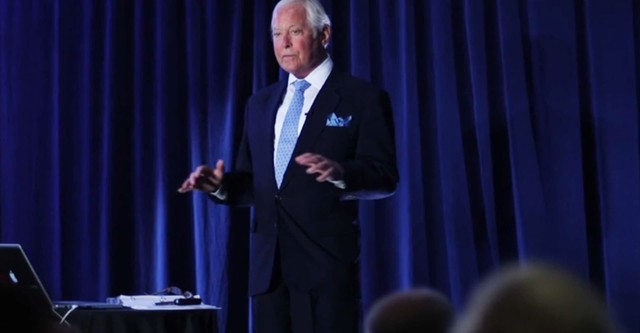 Maximum Achievement: The Brian Tracy Story