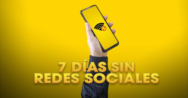 7 Días sin Redes Sociales