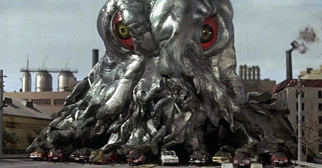 Frankensteins Kampf gegen die Teufelsmonster