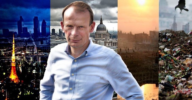 Andrew Marr's Megacities