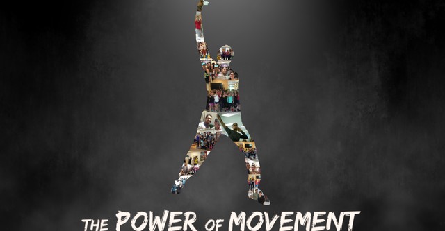 The Power of Movement