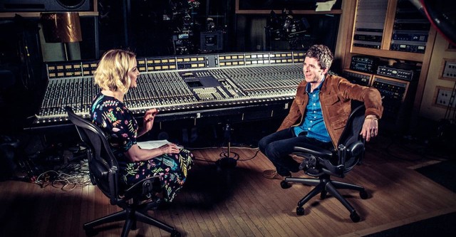 Once in a Lifetime Sessions with Noel Gallagher