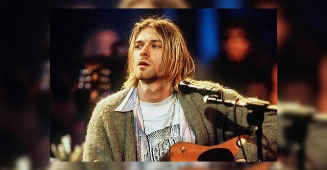 Kurt Cobain: Sobre un Hijo