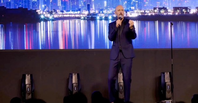 Maz Jobrani: Pandemic Warrior