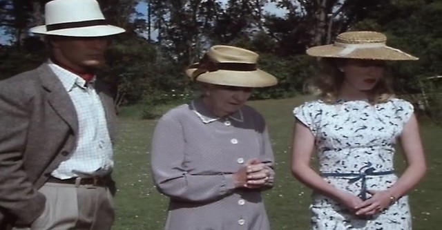 Miss Marple: Sleeping Murder