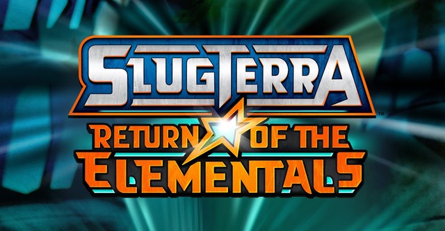 SlugTerra: Return of the Elementals