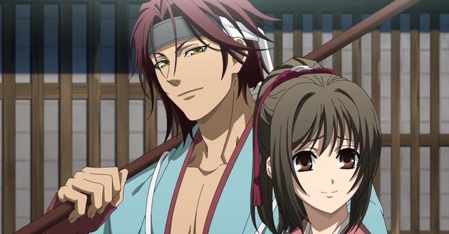 Hakuoki - Demon of the Fleeting Blossom