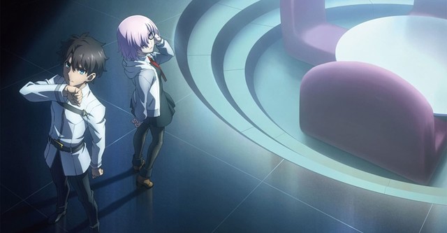 Watch Fate/Grand Order ‐First Order‐ - Crunchyroll