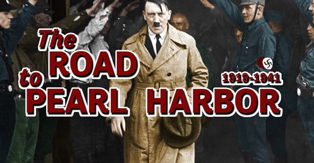 The Road To Pearl Harbor, 1919-1941