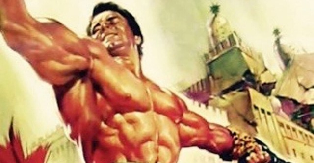 Maciste: El gigante del Valle de los Reyes