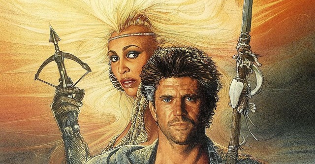 Mad Max - Jenseits der Donnerkuppel
