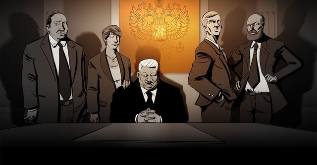 Krimi im Kreml - Die Wiederwahl des Boris Jelzin