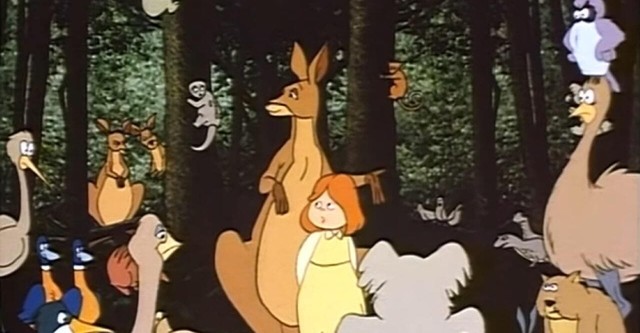 Dot and the Kangaroo