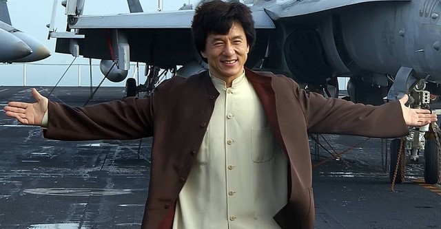 Jackie Chan: Building an Icon