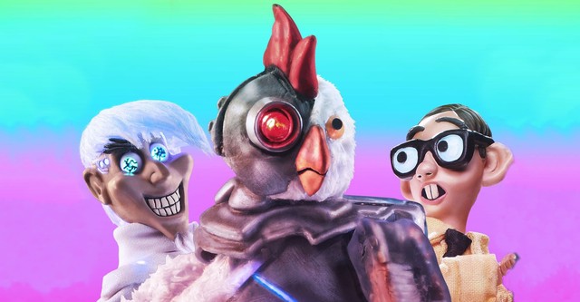 Robot Chicken