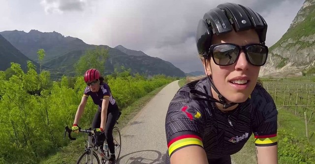 Cicliste Per Caso - Grizzly Tour