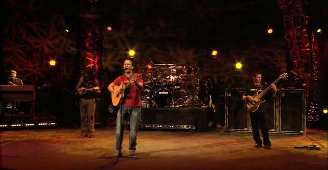 Dave Matthews Band: Weekend On The Rocks