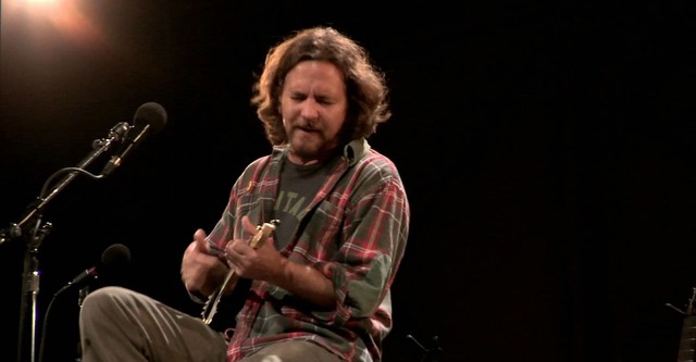 Eddie Vedder - Water on the Road