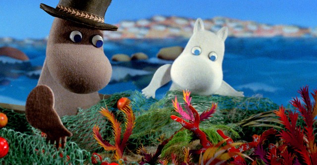 The Exploits of Moominpappa – Adventures of a Young Moomin