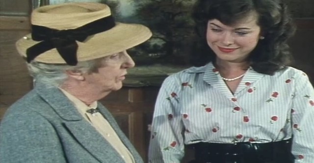 Miss Marple: The Moving Finger