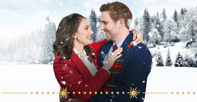 Ein perfektes Weihnachtsmatch – Falling in Love at Christmas