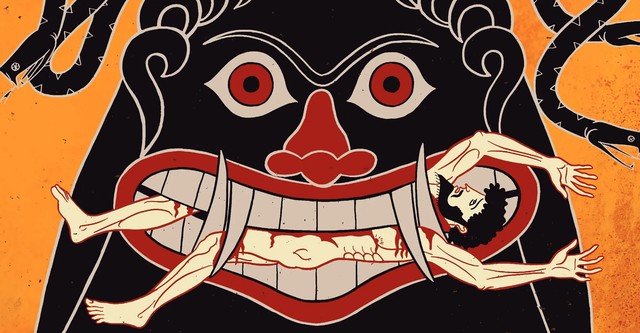 La tragedia del hombre