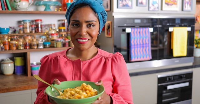 Nadiya's Fast Flavours