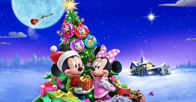 Mickey & minnie : le voeu de noël