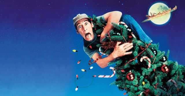 Ernest Saves Christmas