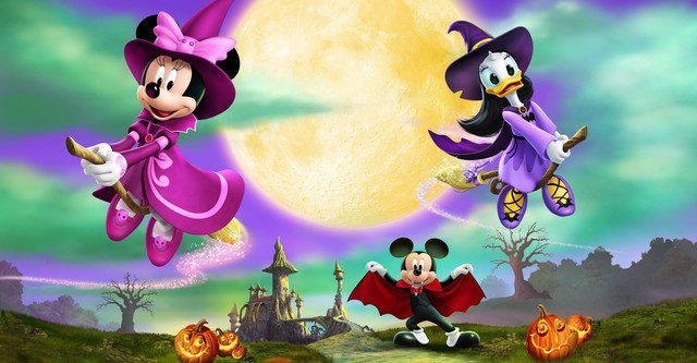 Mickey et la légende des deux sorcières