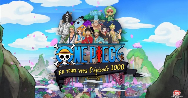 One Piece - En route vers l'épisode 1000