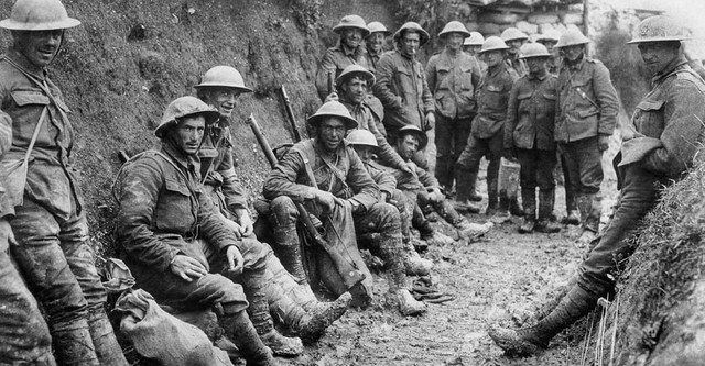 WWI: The Last Tommies