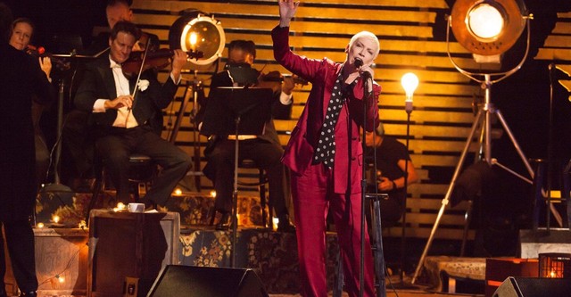 Annie Lennox: An Evening of Nostalgia