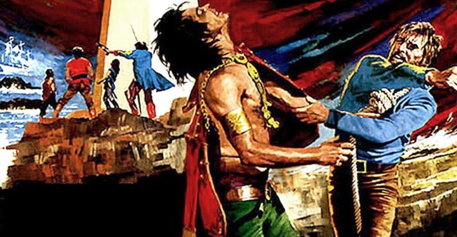 Os Piratas do Arquipélago