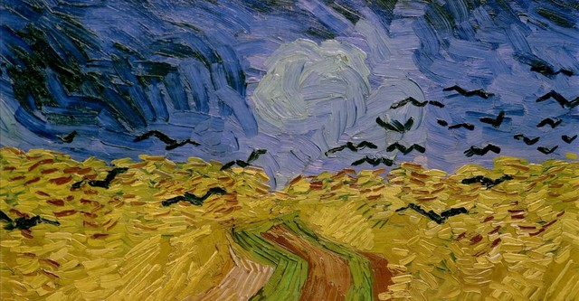 Eu, Van Gogh