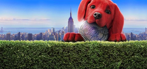 Clifford the Big Red Dog - Watch Full Movie on Paramount Plus