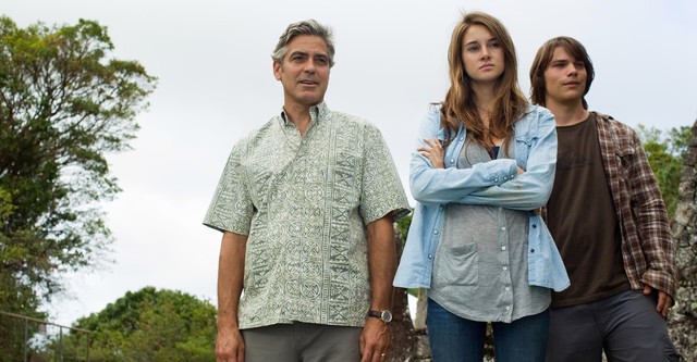 The Descendants - Familie und andere Angelegenheiten