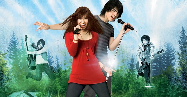 Camp Rock: Музыкальные каникулы