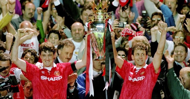 Robbo: The Bryan Robson Story