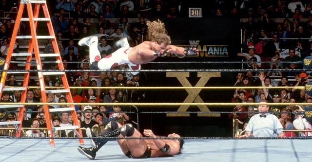 WWE WrestleMania X