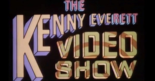 Kenny Everett - The Complete Naughty Bits