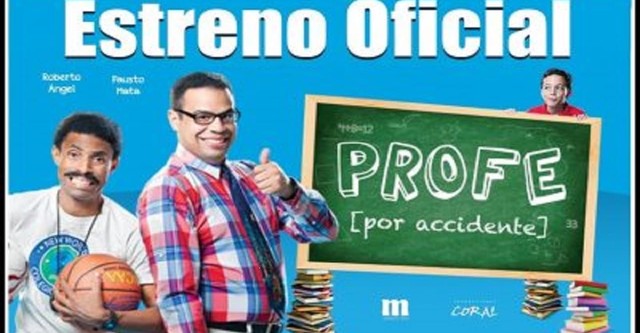 Profe por Accidente