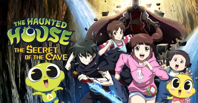 The Haunted House The Secret of the Cave streaming