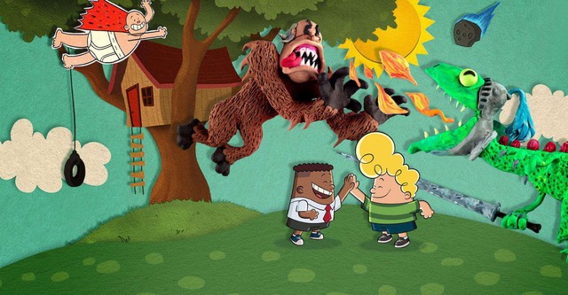 Captain Underpants: Epic Choice-o-rama