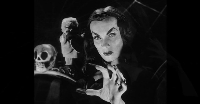 Vampira and Me