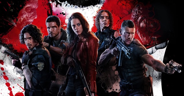 Resident Evil: Bienvenidos a Raccoon City