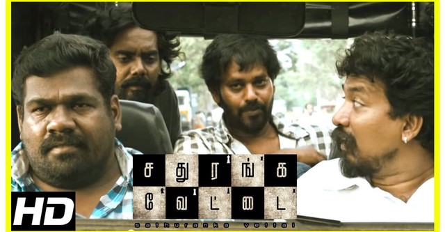 Sathuranga Vettai