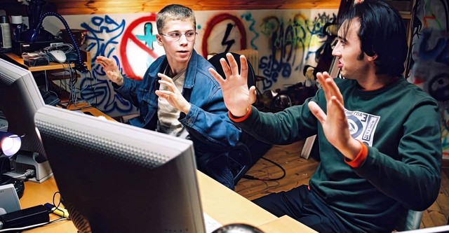 Hacker